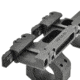 Midwest Industries Mi Qd Optic Mount 1'' Scope 1.5'' Offset Black