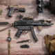 Midwest Industries NV MP5/MP5K Optic Rifle Rail Mount
