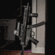Midwest Industries Tall MP5/MP5K Optic Rifle Rail Mount