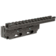 Midwest Industries Optic Rail Shell Holder, Marlin &amp; Henry 30-30 and the 45-70 rifles, 6 in, Black, MI-ORSH-1895X5