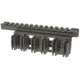 Midwest Industries Optic Rail Shell Holder, Marlin &amp; Henry 30-30 and the 45-70 rifles, 6 in, Black, MI-ORSH-1895X5