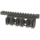 Midwest Industries Optic Rail Shell Holder, Marlin &amp; Henry 30-30 and the 45-70 rifles, 6 in, Black, MI-ORSH-1895X5