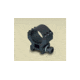 Millett Accessories 34mm High Matte Tactical Detachable Rings DT00723