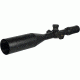 Millett Buck Gold Series 4-16x56 30 mm Rifle Scope Side Focus BK30735 - MIL DOT, Multi Coat - with metal screw-on sun shade attached