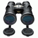 Nikon Monarch 3 Binocular, 10x42 Back, Cap Open