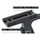 Monstrum Extended Series Offset Cantilever Picatinny Scope Mount - 30mm, Black, 30 mm, ME308-B