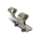 Open Box, Dealer Demo, Monstrum H-Series Cantilever Lightweight Offset Picatinny Scope Mount, 1 in, Flat Dark Earth, MH253-T