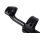 Monstrum H-Series Hollow Frame Offset Cantilever Picatinny Scope Mount, 1in, Black, MH250-B