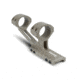 Monstrum H-Series V2 Hollow Frame Offset Cantilever Picatinny Scope Mount, 1in, Flat Dark Earth, MH255-T