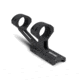 Monstrum H-Series V2 Hollow Frame Offset Cantilever Picatinny Scope Mount, 30mm, Black, MH305-B
