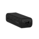 mophie Power Boost Mini V2 Battery Pack, 2600mAh, Black, MO-40555