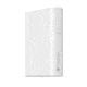mophie Power Boost V2 Battery Pack, 5200mAh, White, MO-40586