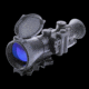 Morovision MV-740VG Weapon Sight,Variable Gain Gen 3,64 lp/mm MVPA-MV-740VG-3P