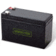 Moultrie Feeders 12 Volt Rechargeable Battery, Black, MCA-13093
