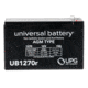 Moultrie MCA13093 12-Volt Rechargeable Battery 12V