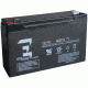 Moultrie MFHRB12 12 Volt Rechargeable Battery Black