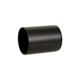 Mueller Optics Sunshade, 3in, 58 mm, Black, SS356