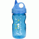Nalgene Grip-N-Gulp Kids Water Bottle, Blue With Seahorse Art 703121