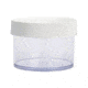 Nalgene Polypropylene Wide-Mouth Jar, 16 oz 703472