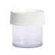Nalgene Polypropylene Wide-Mouth Jar, 4 oz 703470