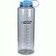 Nalgene Wide Mouth Silo, 48oz, Gray, 2178-0048