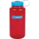 Nalgene 32oz Wide Mouth Bottle, Berry with Blue Pearl, 341834