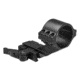 NcSTAR 30mm Cantilever Optic Quick Release Mount, Black MDCQR30