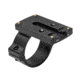 NcSTAR 34mm Scope Mount w/ Micro-Dot Base, Black MSMD34