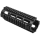 NCStar AR-15/M4 Carbine Length Quadrail Handguard MAR4S, EDEMO11