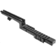 NcSTAR AR15 Carry Handle Mount - Z Type w/ Side Weaver Mounts, Black, MARL