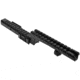 NcSTAR AR15 Carry Handle Mount - Z Type w/ Side Weaver Mounts, Black, MARL