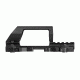 NcSTAR Gen II Quick Release Carry Handle For Micro Dot / Picatinny Rail, Black, 6.25 in Length, VMDCHMFRQ