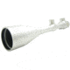NcSTAR Illuminated A.O. Rifle Scope - 6-24x50AOE Silver Rangefinder / Green / Ring SEFRS62450G Rifle Scope