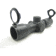 NcSTAR Illuminated Compact Rifle Scope - 4x30E Ill. Rubber Rangefinder Scope / Rings SECRR430R Rifle Scope