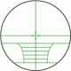 NcSTAR Mark III Rifle Scope - 4-16x50 G-Ill. Rangefinder / AO / 30mm / Ring / Green Lens SM3RAO41650G