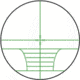 NcSTAR Mark III Rifle Scope - 6-24x50 G-Ill. Rangefinder / AO / 30mm / Ring / Green Lens SM3RAO62450G