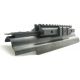 USED NcSTAR Scope Mount -Top Cover 3 Rail Mount MTAK, EDEMO1, Used, Condition Fair, Installed/Mounted
