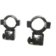 NcSTAR Scope Ring - 1'' Ring-38'' Dovetail-high See Thru RB19