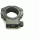 NcSTAR Scope Ring - Ruger Ring 30mm / 1'' Insert, Low, Black RUB26