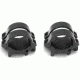 NcSTAR 1 inch Weaver Split Ring - Black Finish RB29