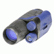 Yukon NVMT 3x42 Sea Wolf Waterproof 1x Night Vision Monocular, Black/Blue 24022WP