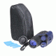 Yukon NVMT 3x42 Sea Wolf Waterproof 1x Night Vision Monocular, Black/Blue 24022WP