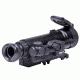 Yukon NVRS Tactical 2.5x50mm Gen. 1 Night Vision Rifle Scope, Black 26014T
