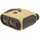 Newcon Optik LaserLRM 2200SI 7x25mm Rangefinder Monocular, Tan, Small, LRM 2200SI