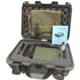 Newcon Optik LRB 6K 7x42mm Long Range Laser Rangefinder Monocular, Green, LRB 6K