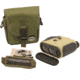 Newcon Optik LaserLRM 2200SI 7x25mm Rangefinder Monocular, Tan, Small, LRM 2200SI