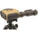 Newcon Optik LaserLRM 2200SI 7x25mm Rangefinder Monocular, Tan, Small, LRM 2200SI