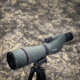 Newcon Optik Spotting Scope, 20-60x85mm, Gray, Spotter ED