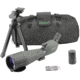 Newcon Optik Spotting Scope, 20-60x85mm, Gray, Spotter NC