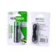 Nextorch 21700 USB-C Direct Recharge Battery, Black, BW20045